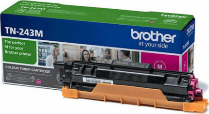 Brother Cartridge TN-243 TN243 Magenta (TN243M)