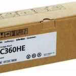 Ricoh Toner SPC360HE Black Schwarz (408184)