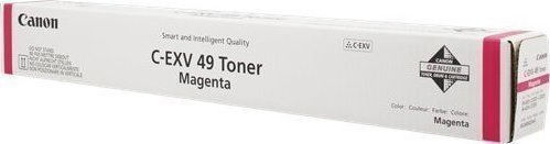 xlarge_20210302121001_canon_c_exv49m_magenta_toner_8526b002.jpeg Canon Toner C-EXV CEXV 49 Magenta (8526B002) - Image 1