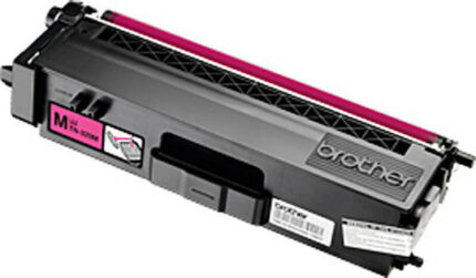 Brother Cartridge TN-320 TN320 Magenta 1,5k (TN320M)