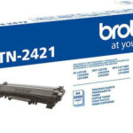 Brother TN-2421 toner cartridge 1 pc(s) Original Black