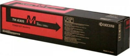 Kyocera Toner TK-8305 TK8305 Magenta (1T02LKBNL0)