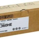 Ricoh Toner SPC360HE Cyan (408185)