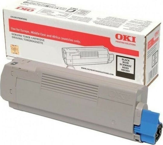 xlarge_20210302121155_oki_black_toner_46507508.jpeg OKI 46507508 Original Toner Laser Printer Black 8000 Pages - Image 1