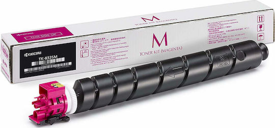 xlarge_20210302121208_kyocera_tk_8335m_magenta_toner_1t02rlbnl1.jpeg Kyocera Toner TK-8335 TK8335 Magenta (1T02RLBNL0) - Image 1