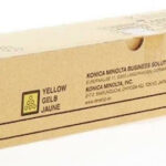 Develop Toner TN-514 TN514 Yellow Gelb (A9E82D0)