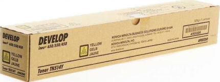 Develop Toner TN-514 TN514 Yellow Gelb (A9E82D0)
