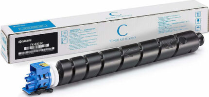 Kyocera Toner TK-8335 TK8335 Cyan (1T02RLCNL0)(1T02RLCNL1)