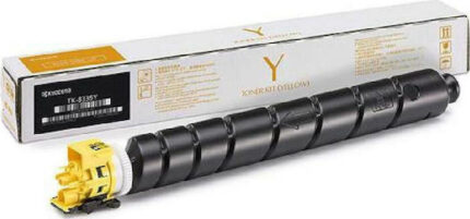 Kyocera Toner TK-8335 TK8335 Yellow Gelb (1T02RLANL0)