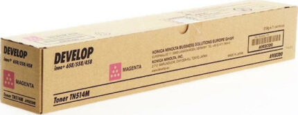 Develop Toner TN-514 TN514 Magenta (A9E83D0)