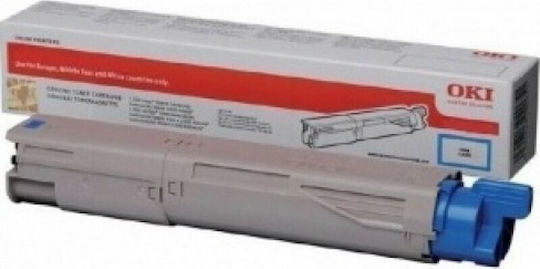 xlarge_20210302121217_oki_45862839_cyan_toner.jpeg OKI 45862839 Original Toner Laser Printer Cyan 7300 Pages - Image 1