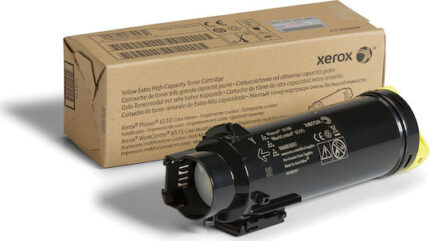 Xerox Toner 6510 Yellow Gelb (106R03692) (4,3k)