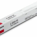 Canon Toner C-EXV CEXV 51L Magenta (0486C002)
