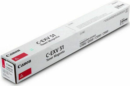 Canon Toner C-EXV CEXV 51L Magenta (0486C002)