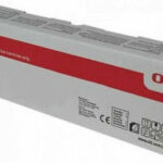 OKI 47095701 Original Toner Laser Printer Yellow 5000 Pages