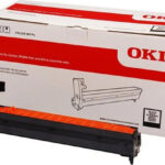 OKI 46438004 Original Drum Laser Printer Black 30000 Pages