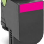 Lexmark Toner Magenta (78C2XM0)