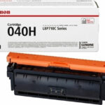 Canon Toner 040H Yellow Gelb (0455C001)