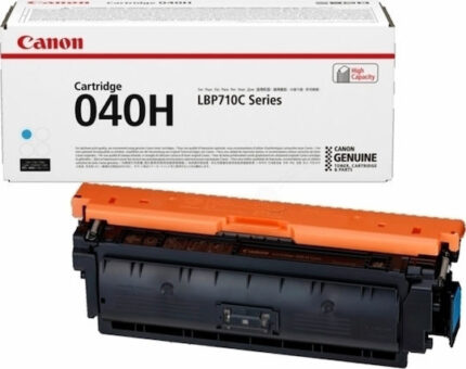 Canon Toner 040H Cyan (0459C001)