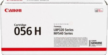 Canon Toner Cartridge 056 H black