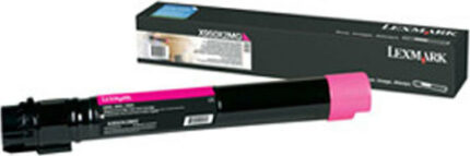 Lexmark Cartridge Magenta (X950X2MG)