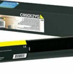 Lexmark Cartridge Yellow Gelb (C950X2YG)