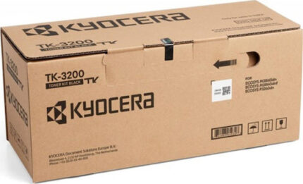 Kyocera Cartridge TK-3200 TK3200 Black Schwarz (1T02X90NL0)