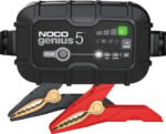 NOCO GENIUS5 5A Battery charger for 6V/12V batteries with maintenance and desulphurisation function