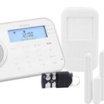 Olympia Prohome 8762 WLAN/GSM white