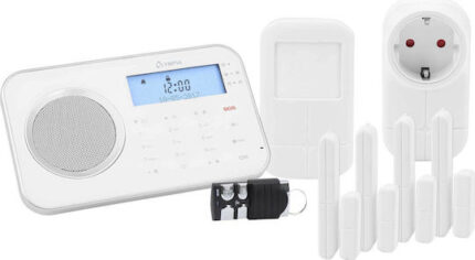 Olympia Prohome 8762 WLAN/GSM white