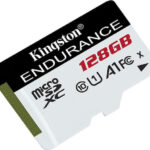 Kingston Technology High Endurance 128 GB MicroSD UHS-I Class 10