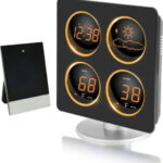 Technoline WS 6830 amber