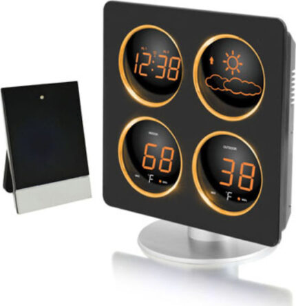 Technoline WS 6830 amber