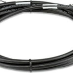 D-Link Καλώδιο Οπτικής Ίνας SFP+ 3m Μαύρο
