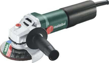 Metabo WQ1100-125 Angle Grinder
