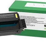 Lexmark Toner Yellow Gelb (20N2XY0)