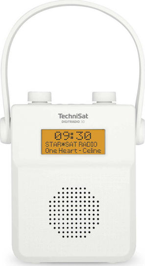 xlarge_20210308164001_technisat_digitradio_30_white.jpeg Technisat DigitRadio 30 white - Image 1