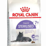 ROYAL CANIN Sterilised 7+ - dry cat food - 10 kg