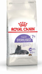 ROYAL CANIN Sterilised 7+ - dry cat food - 10 kg