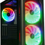 ENCLOSURE I-BOX CHIRON ZH68 GAMING