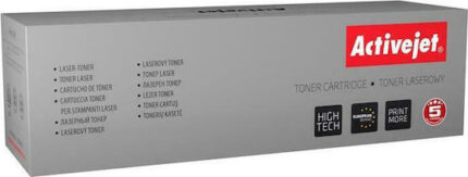 Activejet ATL-522NX toner (replacement for Lexmark 52D2H00; Supreme; 25000 pages; black)