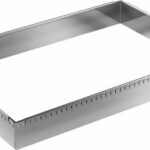 De Buyer Patisserie Frame steel adjustable max 56-84 cm rectang.