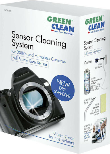 Green Clean Profi Kit full frame size - Image 1