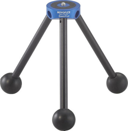 Novoflex BasicPod blue