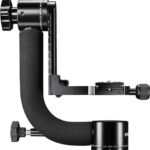 Mantona Gimbal Swinghead Panhead TK-II