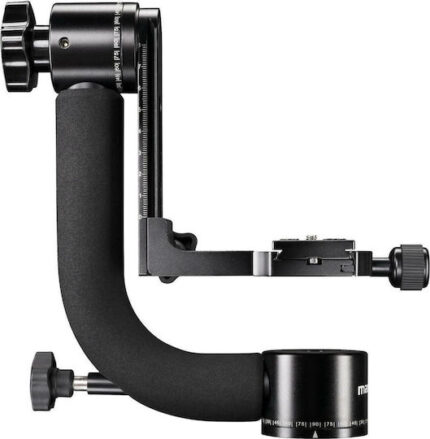Mantona Gimbal Swinghead Panhead TK-II
