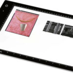 Kaiser LED Light Box 32x23cm slimlite plano
