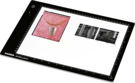 Kaiser LED Light Box 32x23cm slimlite plano