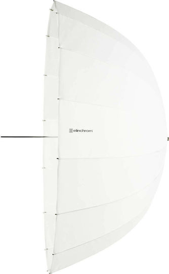 xlarge_20210311170901_elinchrom_deep_translucent_105cm_26354.jpeg Elinchrom Umbrella Deep Translucent 105cm - Image 1