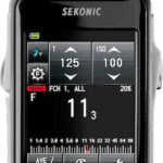 Sekonic L-478DR-EL Litemaster Pro Elinchrom